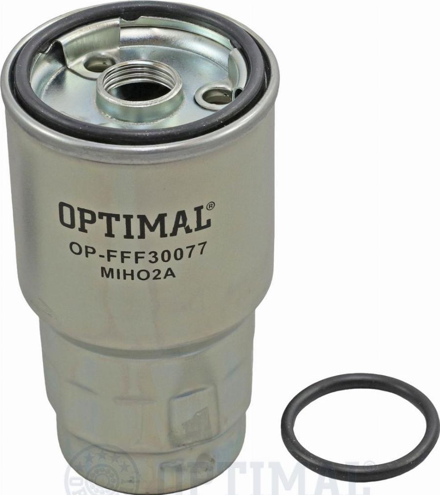 Optimal OP-FFF30077 - Filtre à carburant cwaw.fr