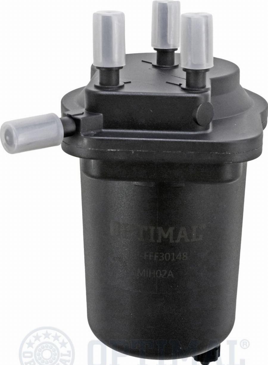 Optimal OP-FFF30148 - Filtre à carburant cwaw.fr