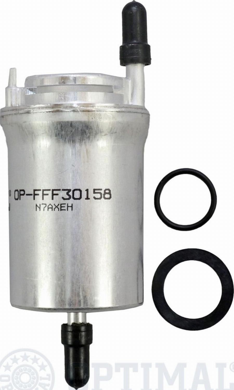 Optimal OP-FFF30158 - Filtre à carburant cwaw.fr