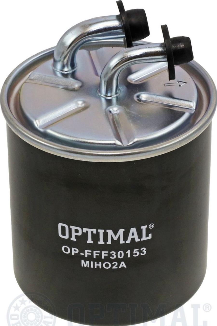 Optimal OP-FFF30153 - Filtre à carburant cwaw.fr