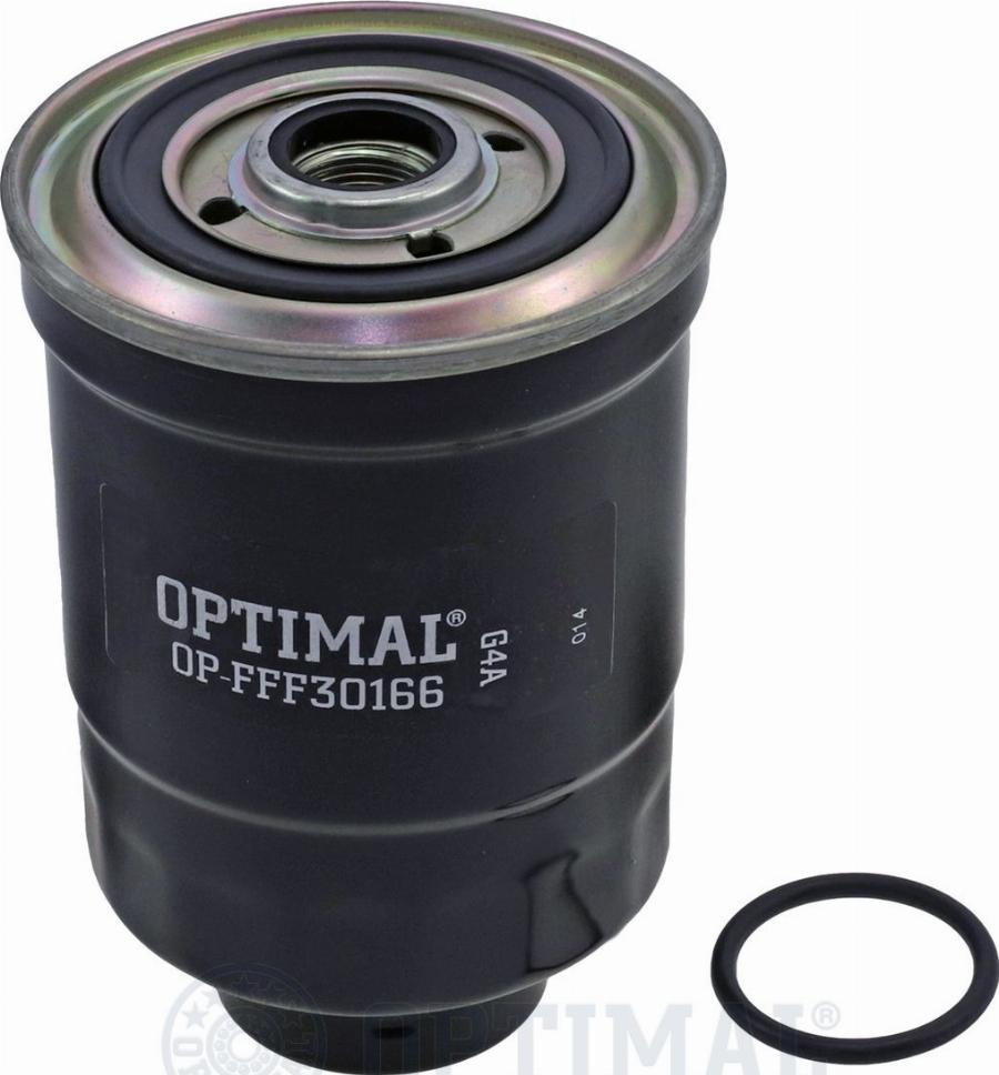 Optimal OP-FFF30166 - Filtre à carburant cwaw.fr