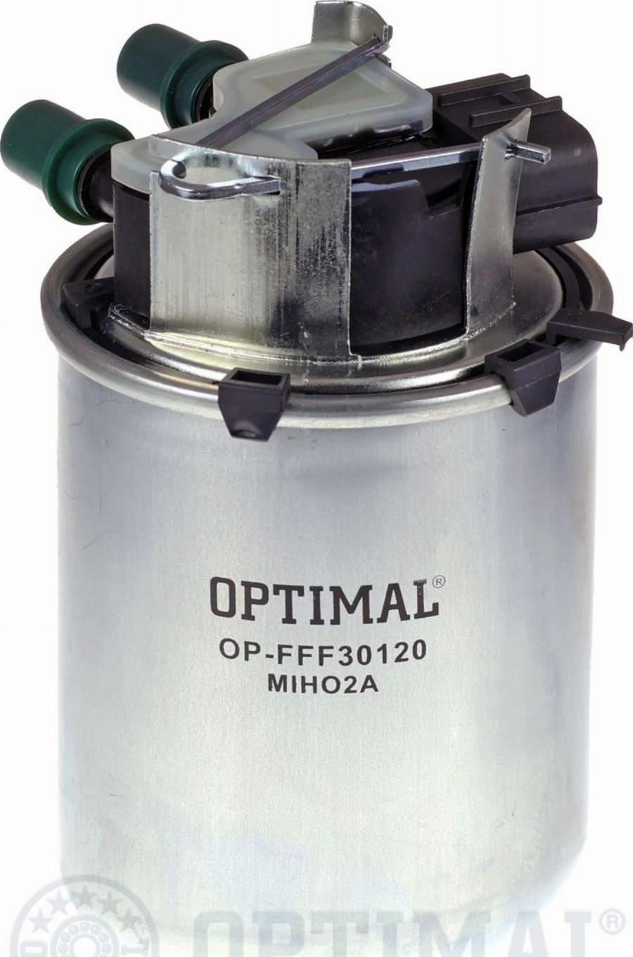 Optimal OP-FFF30120 - Filtre à carburant cwaw.fr