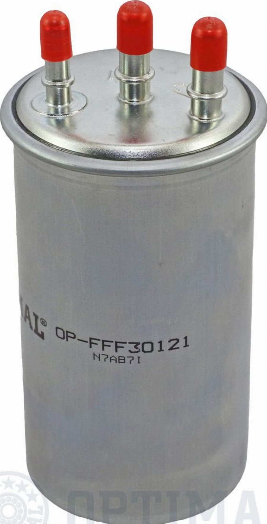 Optimal OP-FFF30121 - Filtre à carburant cwaw.fr