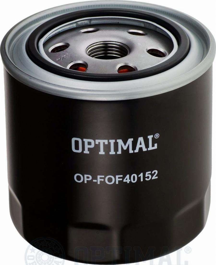 Optimal OP-FOF40152 - Filtre à huile cwaw.fr