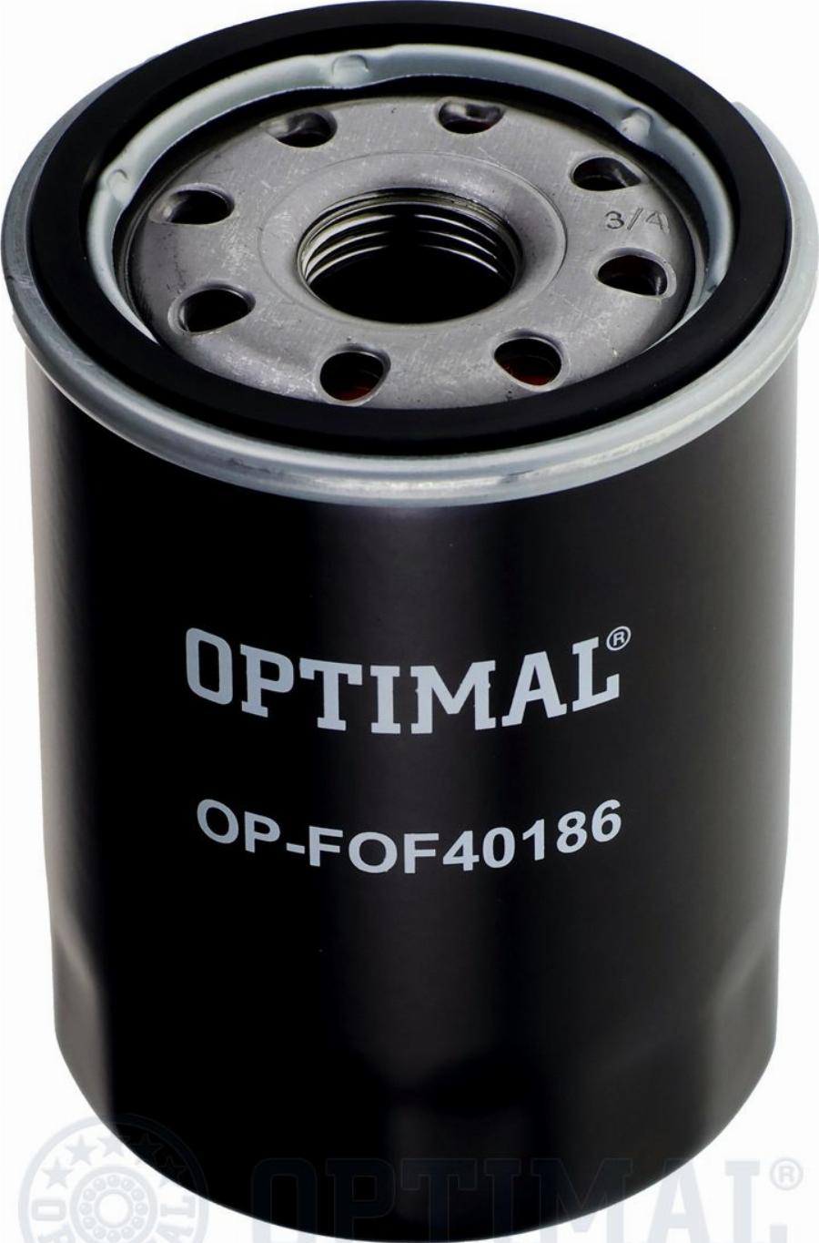 Optimal OP-FOF40186 - Filtre à huile cwaw.fr