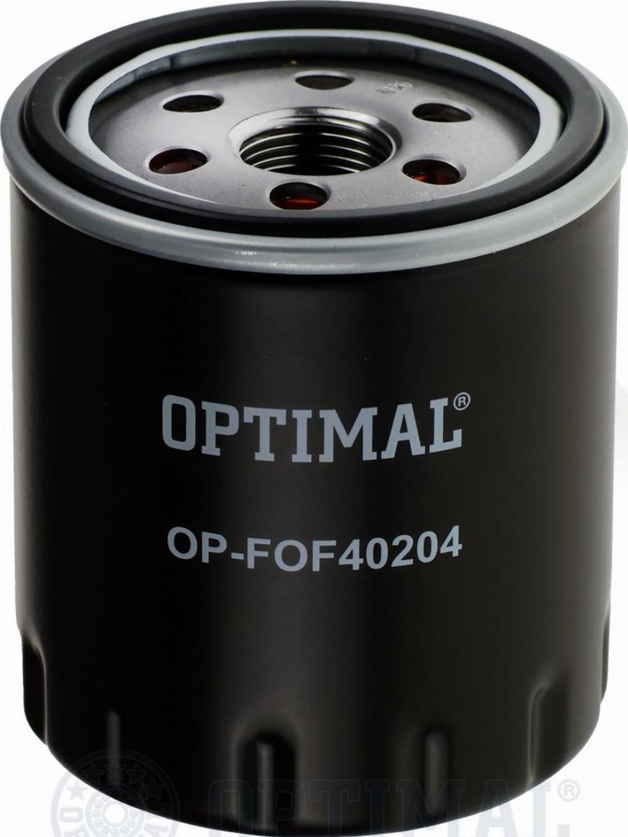 Optimal OP-FOF40204 - Filtre à huile cwaw.fr