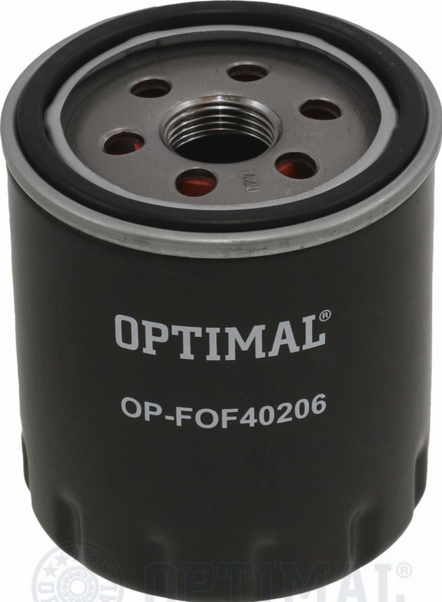 Optimal OP-FOF40206 - Filtre à huile cwaw.fr