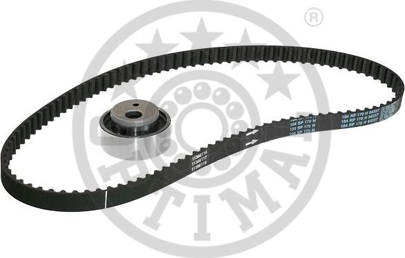 Optimal SK-1003 - Kit de distribution cwaw.fr