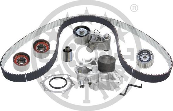 Optimal SK-1719AQ1 - Pompe à eau + kit de courroie de distribution cwaw.fr