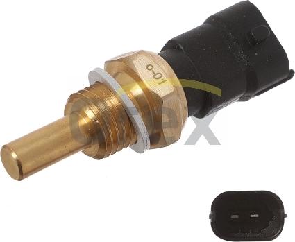 Orex 418006 - Sonde de température, liquide de refroidissement cwaw.fr