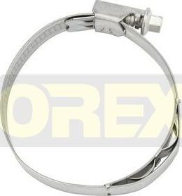 Orex 550151 - Tuyauterie, vanne EGR cwaw.fr