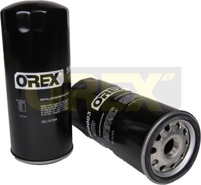 Orex 509003 - Kit de filtres cwaw.fr