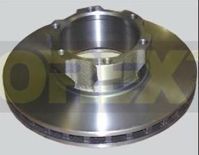 Orex 145015 - Disque de frein cwaw.fr