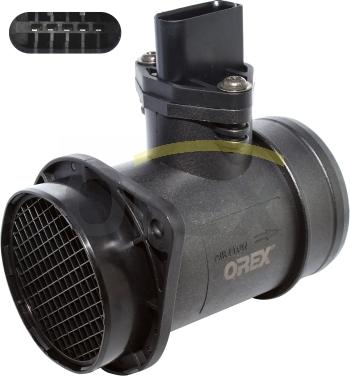 Orex 152055 - Débitmètre de masse d'air cwaw.fr