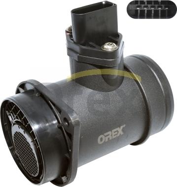 Orex 152056 - Débitmètre de masse d'air cwaw.fr