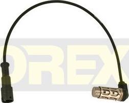 Orex 101011 - Capteur, vitesse de roue cwaw.fr