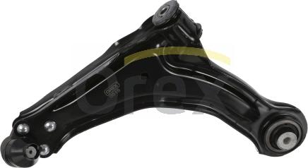 Orex 131161 - Bras de liaison, suspension de roue cwaw.fr