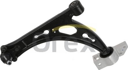 Orex 131173 - Bras de liaison, suspension de roue cwaw.fr