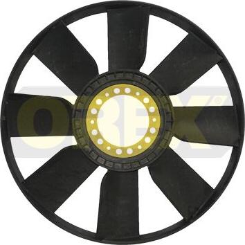 Orex 120115 - Ventilateur, refroidissement du moteur cwaw.fr