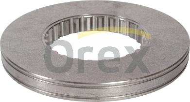 Orex 345006 - Disque de frein cwaw.fr