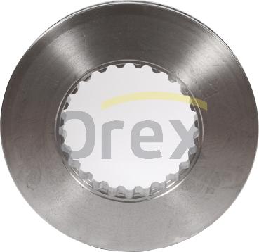 Orex 345001 - Disque de frein cwaw.fr