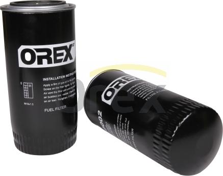 Orex 309002 - Filtre à carburant cwaw.fr