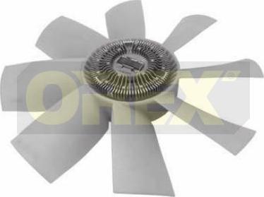 Orex 320008 - Ventilateur, refroidissement du moteur cwaw.fr