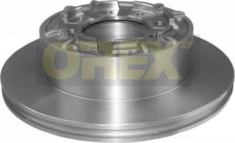 Orex 745011 - Disque de frein cwaw.fr