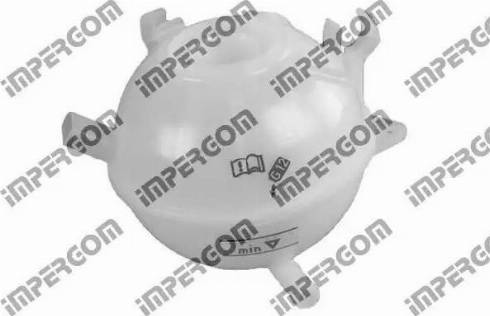 IMPERGOM 44107/I - Vase d'expansion, liquide de refroidissement cwaw.fr