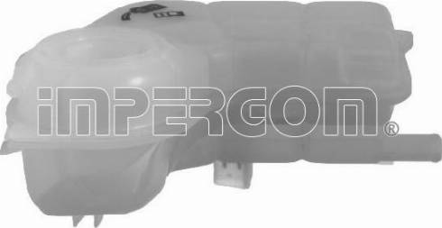 IMPERGOM 44202/I - Vase d'expansion, liquide de refroidissement cwaw.fr