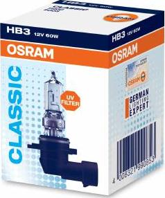 Osram 9005 - Ampoule, projecteur longue portée cwaw.fr