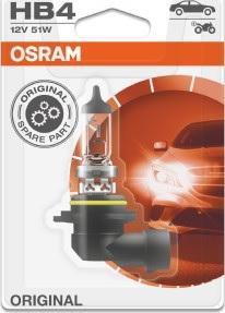 Osram 9006-01B - Ampoule, projecteur longue portée cwaw.fr