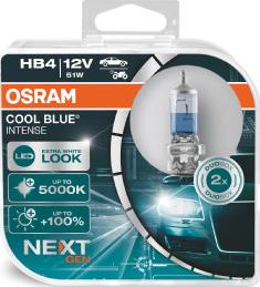 Osram 9006CBN-HCB - Ampoule, projecteur longue portée cwaw.fr