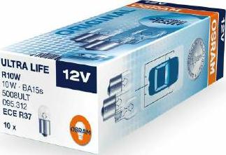 Osram 5008ULT - Ampoule, feu clignotant cwaw.fr