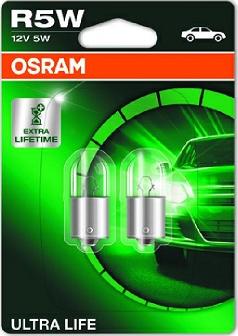 Osram 5007ULT-02B - Ampoule, feu clignotant cwaw.fr