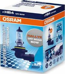 Osram 69006SBP - Ampoule, projecteur longue portée cwaw.fr