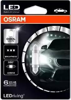 Osram 6499CW-01B - Ampoule, lampe de lecture cwaw.fr