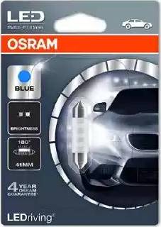 Osram 6441BL-01B - Ampoule, lampe de lecture cwaw.fr