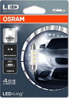 Osram 6441CW-01B - Ampoule, éclairage intérieur cwaw.fr