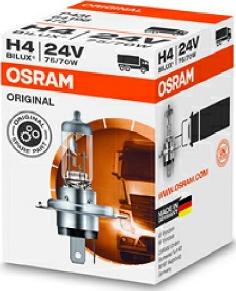 Osram 64196 - Ampoule, projecteur longue portée cwaw.fr