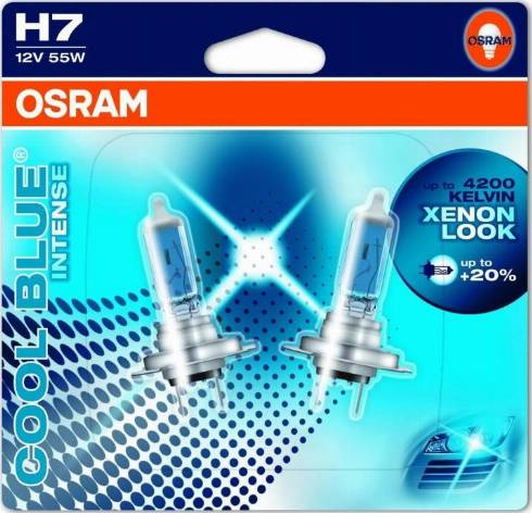 Osram 64193CBI-02B - Ampoule, projecteur longue portée cwaw.fr