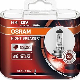 Osram 64193NB-HCB - Ampoule, projecteur longue portée cwaw.fr