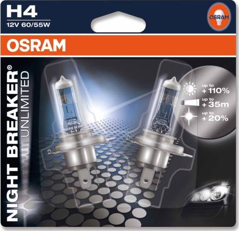 Osram 64193NBU-02B - Ampoule, projecteur longue portée cwaw.fr