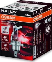 Osram 64193NBU - Ampoule, projecteur longue portée cwaw.fr