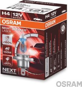 Osram 64193NL - Ampoule, projecteur longue portée cwaw.fr