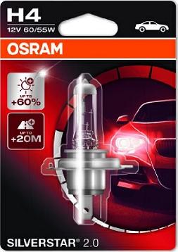 Osram 64193SV2-01B - Ampoule, projecteur longue portée cwaw.fr