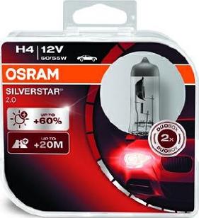 Osram 64193SV2-HCB - Ampoule, projecteur longue portée cwaw.fr