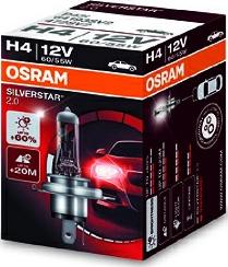 Osram 64193SV2 - Ampoule, projecteur longue portée cwaw.fr