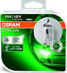 Osram 64193ULT-HCB - Ampoule, projecteur longue portée cwaw.fr