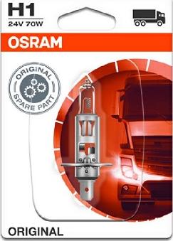 Osram 64155-01B - Ampoule, projecteur longue portée cwaw.fr